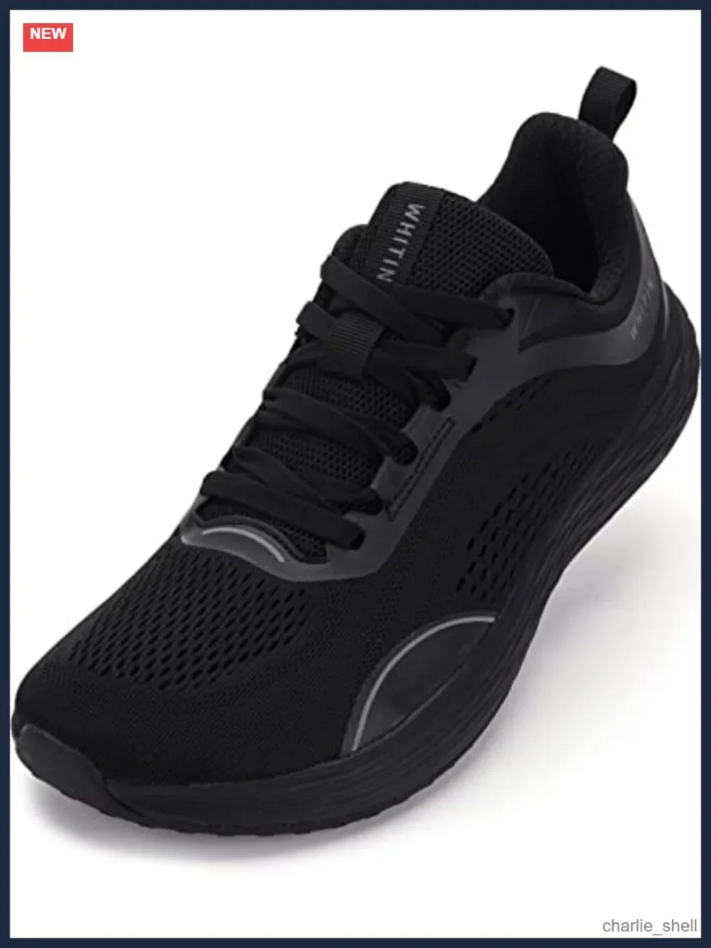 Wide Toe Box Zero Drop Road Running Shoes Lightweight Mesh Athletic